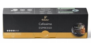 Tchibo Cafissimo Espresso El Salvador 10 Adet Kahve kullananlar yorumlar